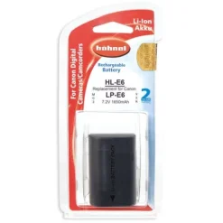 Hahnel Canon LP-E6 Battery