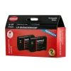 Hahnel Canon LP-E6P - Twin Pack