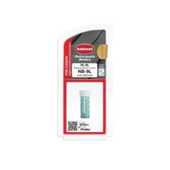 Hahnel Canon NB-9L Battery