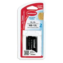 Hahnel Canon NB-12L Battery