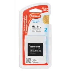 Hahnel Canon NB-11L Battery