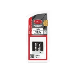 Hahnel Canon NB-8L Lithium Battery