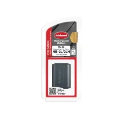 Hahnel Canon NB-2LH Battery