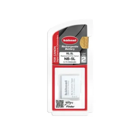 Hahnel Canon NB-5LH Battery