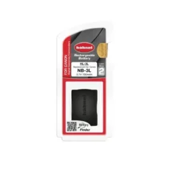 Hahnel Canon NB-3LH Lithium Battery
