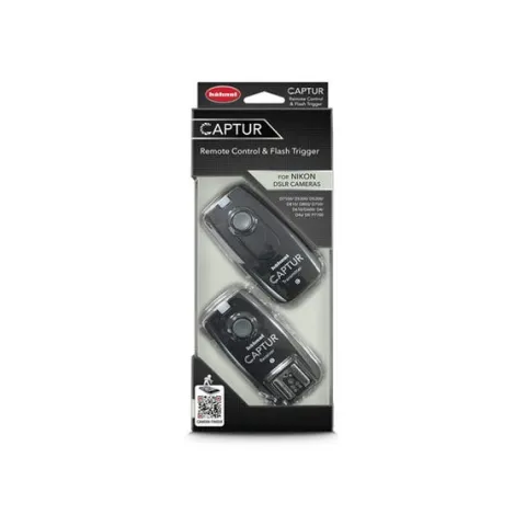 Hahnel Captur Wireless Flash Remote - Nikon