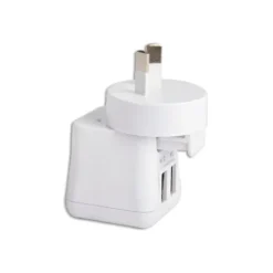 Hahnel Duo Travel USB Charger (Twin USB Ports)