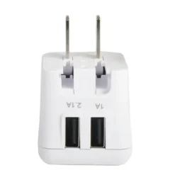 Hahnel Duo Travel USB Charger (Twin USB Ports)