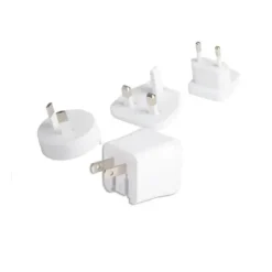 Hahnel Duo Travel USB Charger (Twin USB Ports)