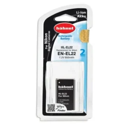 Hahnel EN-EL22 Battery