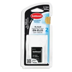 Hahnel EN-EL23 Battery