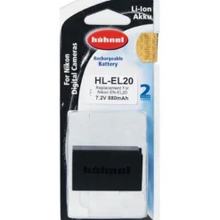 Hahnel EN-EL20 Battery