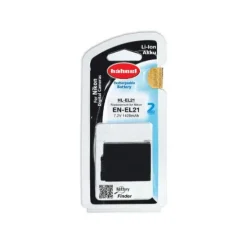 Hahnel EN-EL21 Lithium Battery