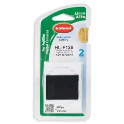 Hahnel Fuji NP-W126 Battery
