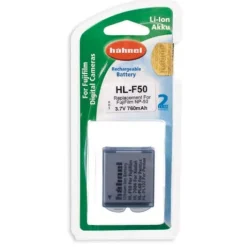 Hahnel Fujifilm NP-50 Lithium Battery