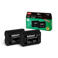 Hahnel Fujifilm NP-W235 - Twin Pack