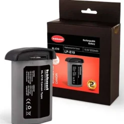 Hahnel HL-E19 (Canon LP-E19) Lithium-Ion Battery