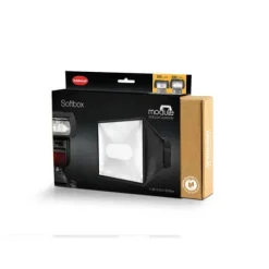 Hahnel Module Softbox Kit For Speedlite
