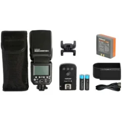 Hahnel Modus 600RT II Flash & Wireless Kit - Sony