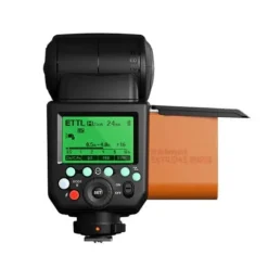 Hahnel Modus 600RT II Flash & Wireless Kit - Canon