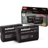 Hahnel Nikon EN-EL15 - Twin Pack