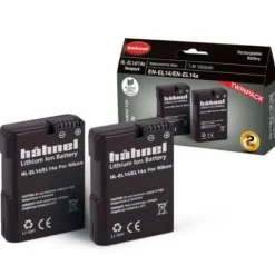 Hahnel Nikon EN-EL14 - Twin Pack