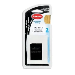 Hahnel Nikon EN-EL12 Battery