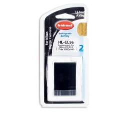 Hahnel Nikon EN-EL9A Battery
