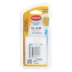Hahnel Olympus Li-50B Battery