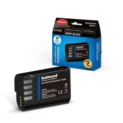Hahnel Panasonic BLK22 Battery