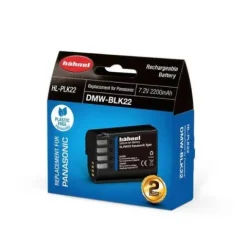 Hahnel Panasonic BLK22 Battery