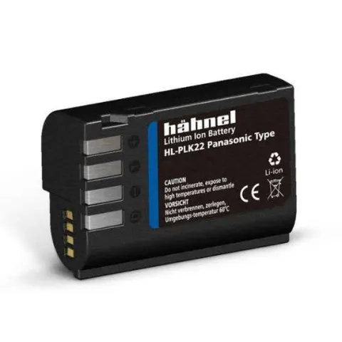 Hahnel Panasonic BLK22 Battery