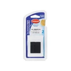 Hahnel Panasonic CGA-S008 Lithium Battery