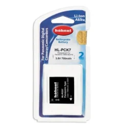 Hahnel Panasonic DMW-BCK7E