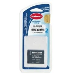 Hahnel Panasonic DMW-BCM13 Battery