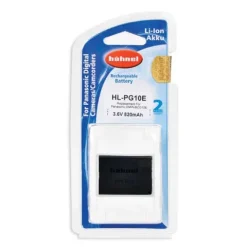 Hahnel Panasonic DMW-BLG10E Battery