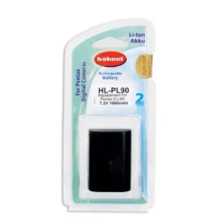 Hahnel Pentax D-Li90 Lithium Battery