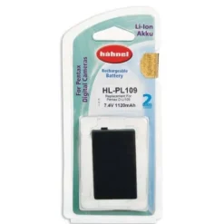 Hahnel Pentax D-Li109 Lithium Battery