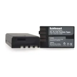 Hahnel Pentax D-Li109 Lithium Battery