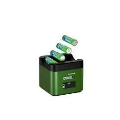 Hahnel Pro Cube 3 Dual Charger  - Fujifilm