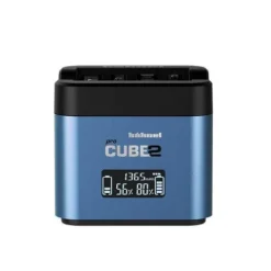 Hahnel Pro Cube 2 Dual Charger  - Panasonic