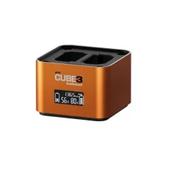 Hahnel Pro Cube 3 Dual Charger  - Sony