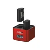 Hahnel Pro Cube 3 Dual Charger  - Canon
