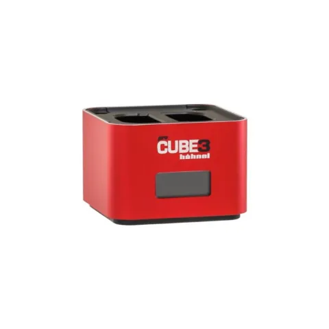 Hahnel Pro Cube 3 Dual Charger - Canon