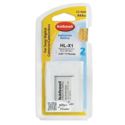 Hahnel Sony NP-BX1 Battery
