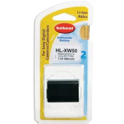 Hahnel Sony NP-FW50 Battery