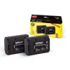 Hahnel Sony NP-FZ100 - Twin Pack