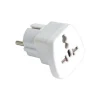 Hahnel Travel Plug Adaptor EU Socket (2&3 pole)