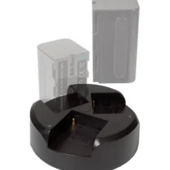 Hahnel Trio Charger - Sony L Series