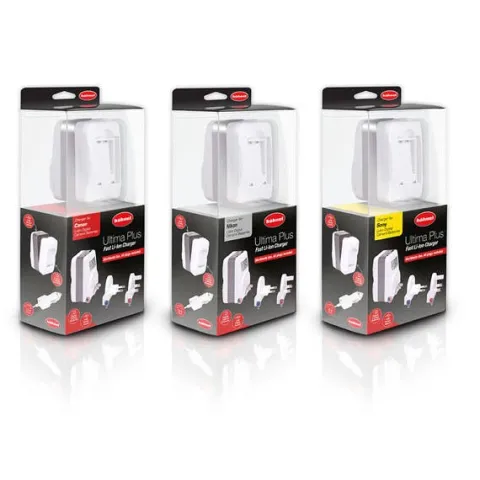 Hahnel Ultima Plus Battery Charger - Sony